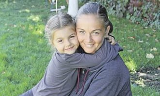 Тетяна Перебийніс: Народила доньку, і практично відразу після цього у мене діагностували рак