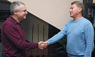 Офіційно: Олег Блохін - новий наставник київського "Динамо"