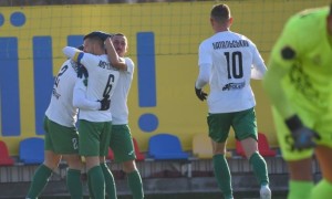 ФСК Маріуполь - Кремінь 1:0: огляд матчу Першої ліги