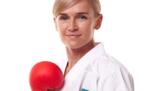 Серьогіна взяла срібло чемпіонату світу з карате в ОАЕ