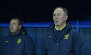 Петраков запланував чотири спаринги перед відбором ЧС-2022