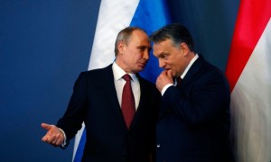 Сабо: Орбан продався Путіну, соромно, що я - угорець