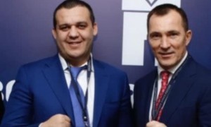 Продивус зняв кандидатуру з виборів Європейської конфедерації боксу