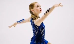 Естонська фігуристка: Я не коментуватиму ситуацію щодо справи Валієвої