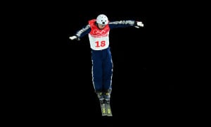 Відео дня. Фантастичний стрибок 23-річного Окіпнюка на Олімпіаді в Пекіні
