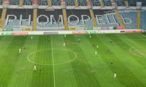 Чорноморець розгромив Зорю і вийшов у півфінал Кубка України