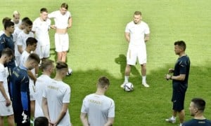 Молодіжна збірна України з поразки стартувала на турнірі Лобановського-2021