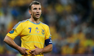 Шевченко назвав футболіста, який найбільше підтримував Україну