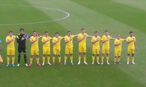 Збірна України U-19 здобула вольову перемогу над Нідерландами, але не вийшла на Євро