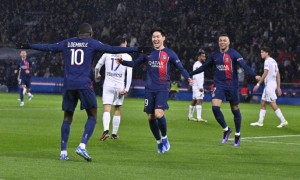 ПСЖ - Брест 3:1: огляд матчу Кубка Франції