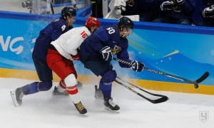 Збірна Фінляндії переграла ОКР у фіналі хокейного турніру