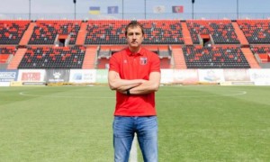 Верес не планує звільняти головного тренера Лавриненка