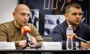 Шевченко став новим президентом Федерації боксу України