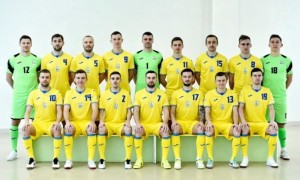 Збірна України назвала заявку на Євро-2022
