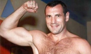Помер український боксер Вірчіс