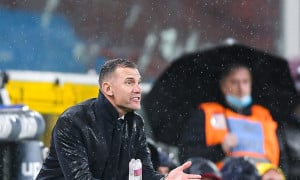 Шевченко може очолити збірну Польщі