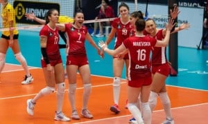 Український волейбольний клуб знявся з Середньоєвропейської ліги