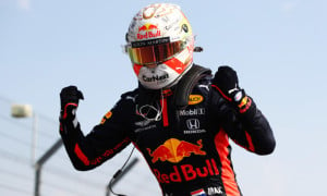 Ферстаппен став триразовим чемпіоном Формули-1