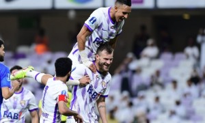 Аль-Айн з голом Ярмоленка розгромив суперника у Кубку ліги ОАЕ