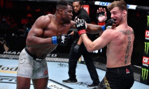 Нганну: Бій з Ф’юрі має бути частиною нового контракту з UFC