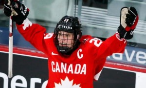 Канадка Пулен встановила унікальне досягнення в історії Олімпіад