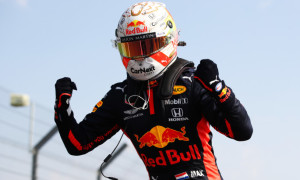 Ферстаппен виграв першу гонку в новому сезоні Формули-1