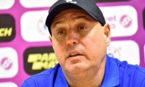 Тренер Чорноморця: Були ексцеси під час їзди на матч, кидали щось під колеса