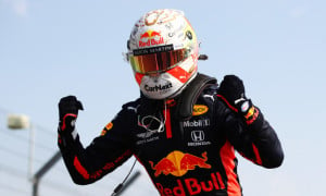 Ферстаппен виграв Гран-прі Саудівської Аравії
