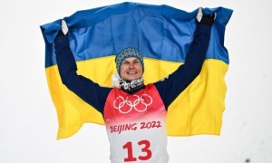 Абраменко став найтитулованішим українським спортсменом на зимових Олімпійських іграх