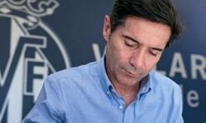Марселіно став головним тренером Вільярреала