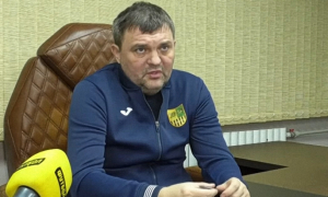 Красніков: Можна було б спробувати дограти Кубок України