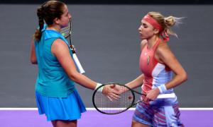 Кіченок та Остапенко вийшли у півфінал турніру WTA 500 у Брисбені