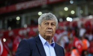 Луческу претендує на посаду головного тренера Бешикташа