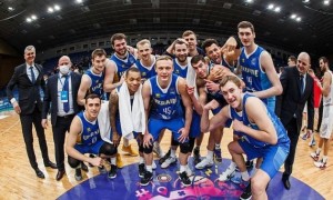 Збірна України отримала суперників у кваліфікації чемпіонату світу-2023