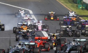 Формула 1 продовжила контракт із Мельбурном
