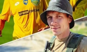 Гравець Краматорська захищає Україну в складі спецпідрозділа KRAKEN