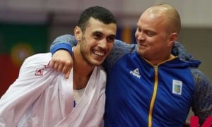 Український каратист Талібов виграв срібло на турнірі у Стамбулі
