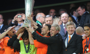 Історичний тріумф: 14 років тому Шахтар виграв Кубок УЄФА