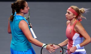 Кіченок та Остапенко вийшли у третє коло Australian Open