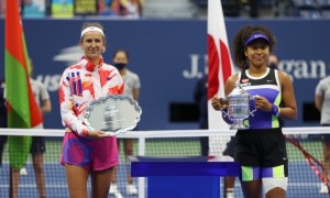 Осака - Азаренко: Огляд фіналу US Open