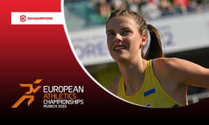 Чемпіонат Європи з легкої атлетики 2022 : календар, розклад, результати