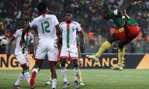 Збірна Камеруну стала бронзовим призером Кубку африканських націй