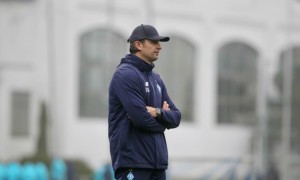 Шовковський став найкращим тренером 18 туру УПЛ