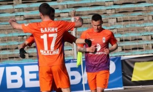 Енергетик-БГУ розгромив Смолевичі у 22 турі чемпіонату Білорусі