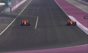 Макларен провів найшвидший піт-стоп в історії Формули-1