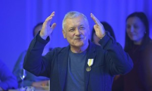 Майже 500 тисяч гривень для ЗСУ було зібрано на 70-річчі тренера Кличків