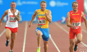 Українець виконав кваліфікаційний норматив на чемпіонат світу