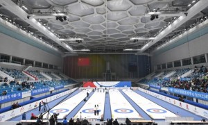 Пекін-2022: Чоловічий олімпійський турнір з керлінгу - результати всіх матчів