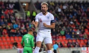 Кейн: Мета збірної Англії - виграти Євро