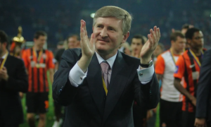 Ахметов: Шахтар і весь український футбол пройшли найважчий сезон у своїй історії